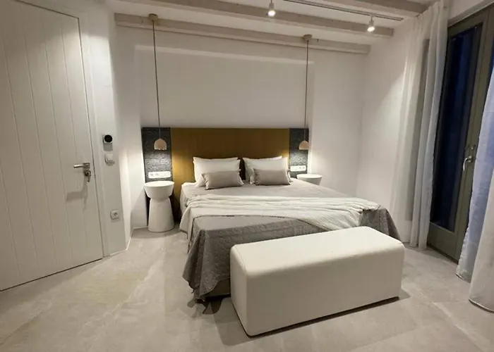 Vivant 4 Hébergement de vacances Náoussa