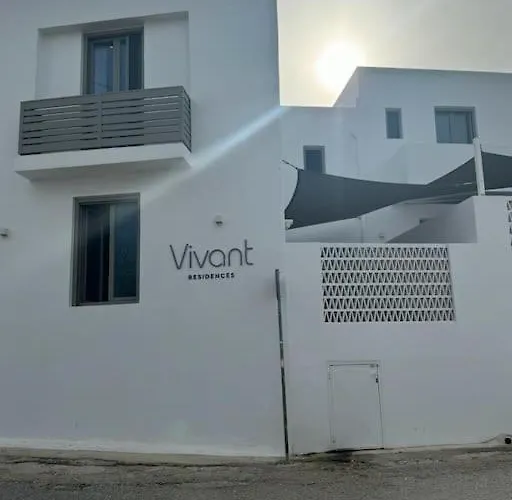 Hébergement de vacances Vivant 4 *